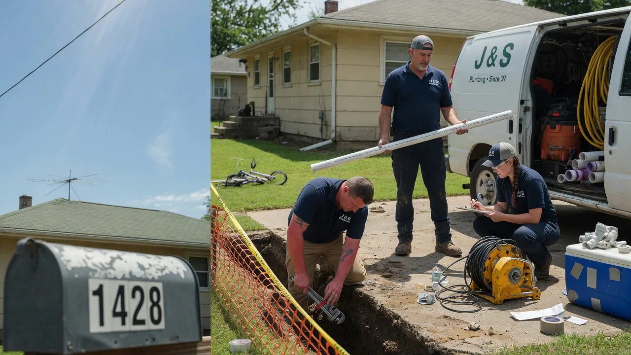 Sewer Line Repair in State Line, IN near me
